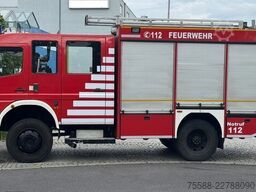 Mercedes-Benz ATEGO HLF 20 Löschgruppenfahrzeug