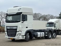 DAF XF 480 XF 480. FAN.  EURO6.  11-2021 stuuras