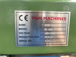 TNM BS-460G