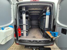 Mercedes-Benz Sprinter 317 CDI L1H1 Aut/ Standkachel/ Sortimo...