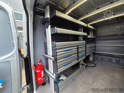 Mercedes-Benz Sprinter 317 CDI L1H1 Aut/ Standkachel/ Sortimo...