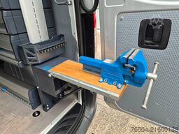 Mercedes-Benz Sprinter 317 CDI L1H1 Aut/ Standkachel/ Sortimo...