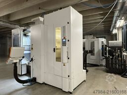 MIKRON AGIE CHARMILLES HPM 800 U