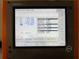 MIKRON AGIE CHARMILLES HPM 800 U