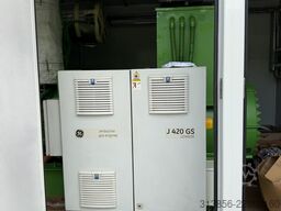 AB / Jenbacher ECOMAX 15 - JGS 420 GS-N.L (1,5 MW)