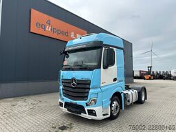Mercedes-Benz Actros ACTROS 1846L / EURO-6E /  PTO