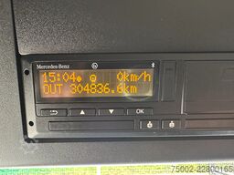 Mercedes-Benz Actros ACTROS 1846L / EURO-6E /  PTO