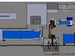 JAC Automation & Robotik GmbH Kuka; Fanuc; Illig