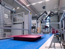 JAC Automation & Robotik GmbH Kuka; Fanuc; Illig