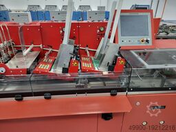 Winkler + Dünnebier (W+D) Buhrs BB700 S1