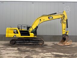 Caterpillar 336 (New Undercarriage)