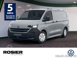VW Transporter Kastenwagen mit L-Trennwand 2,0 l 81 kW TDI 6-Gang Radst.