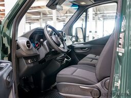 Mercedes-Benz Sprinter 517 CDI Kipper PRO Standard AHK Stan