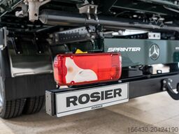 Mercedes-Benz Sprinter 517 CDI Kipper PRO Standard AHK Stan