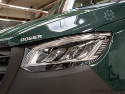 Mercedes-Benz Sprinter 517 CDI Kipper PRO Standard AHK Stan