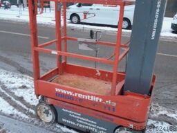 Skyjack SJ 12 Elektro 5,65 m