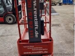 Skyjack SJ 12 Elektro 5,65 m