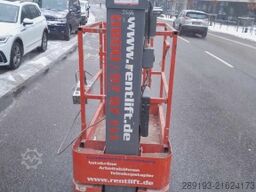 Skyjack SJ 12 Elektro 5,65 m