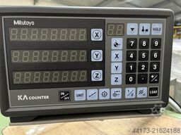 Colchester Mascot 1600