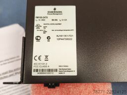 Emerson Process Management RM100-24TX