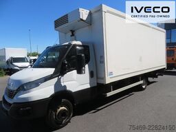 IVECO 70C18A8/P Frischdienstkoffer
