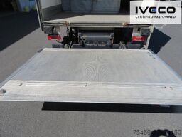 IVECO 70C18A8/P Frischdienstkoffer