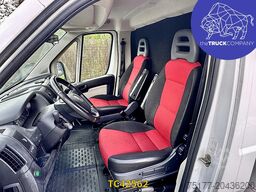 Fiat Ducato meubelbak + lift 3.0D automaat