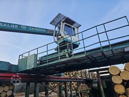 Baljer & Zembrod Portalkran 10 Meter Spur