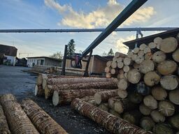 Baljer & Zembrod Portalkran 10 Meter Spur