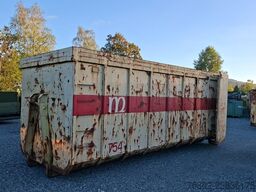 Containerbau Diverse Abrollcontainer 13 m³ bis 40 m³