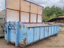 Containerbau Diverse Abrollcontainer 13 m³ bis 40 m³