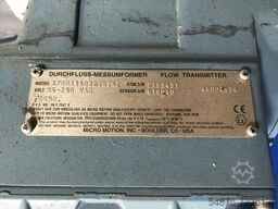 MICRO-MOTION 3700A1A03BZEZNZ / F050SR131SZ
