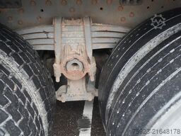 Mercedes-Benz ACTROS 4144 8X4 RSP 10M3 SAUGBAGGER SUCTION VACUUM