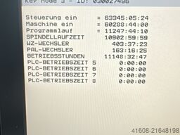 DECKEL-MAHO (DMG) HSC 55 Linear