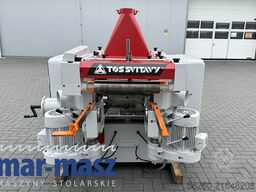 TOS Svitavy grubościówka czterostronna FTC-50