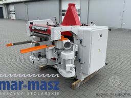 TOS Svitavy grubościówka czterostronna FTC-50