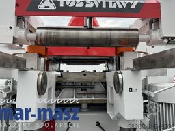 TOS Svitavy grubościówka czterostronna FTC-50