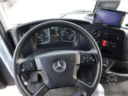 Mercedes-Benz Atego 1218 L Bak+Klep Dhollandia 1500 kg