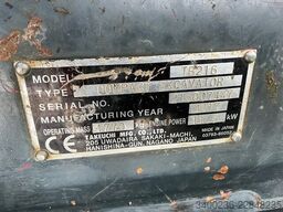 Takeuchi TB216