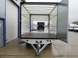 BLYSS Kofferanhänger Ladebordwand 430x220x230 3500kg