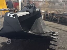 Case CX165 V Ditch Bucket