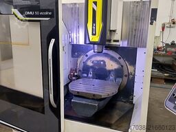 DMG Deckel Maho DMU 50 ecoline