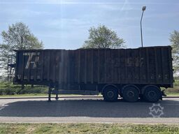 LAG O-3-TIP 40 56m3 / Discbrakes / NL Trailer