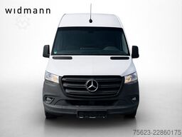 Mercedes-Benz Sprinter 316 CDI Mixto lang Klima Standh. Schwingsitz
