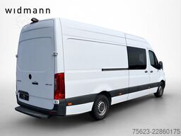 Mercedes-Benz Sprinter 316 CDI Mixto lang Klima Standh. Schwingsitz