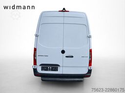 Mercedes-Benz Sprinter 316 CDI Mixto lang Klima Standh. Schwingsitz