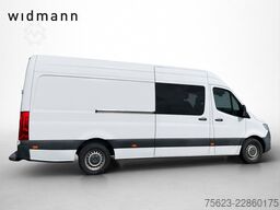 Mercedes-Benz Sprinter 316 CDI Mixto lang Klima Standh. Schwingsitz