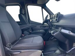 Mercedes-Benz Sprinter 319 CDI DOKA Pritsche Plane Klima Tempomat