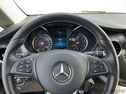 Mercedes-Benz V 250 d Edition 4x4 AMG Luft LED AHK Liege Leder Tisch