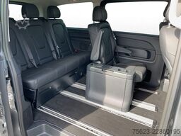 Mercedes-Benz V 250 d Edition 4x4 AMG Luft LED AHK Liege Leder Tisch